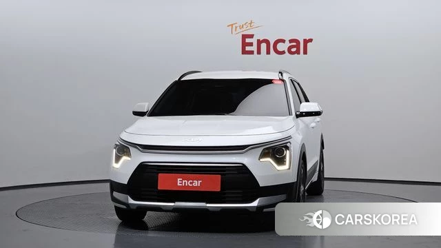 Kia Di Ol Nu Niro id 4475352 из Кореи 22