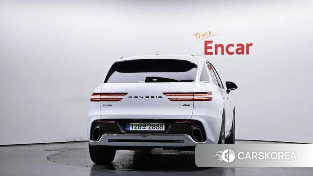 Genesis GV70 id 4186890 из Кореи 22