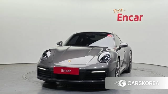 Porsche 911(992) id 3813311 из Кореи 13