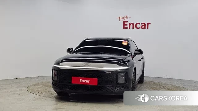 Hyundai Grandeur (GN7) id 3740130 из Кореи 13