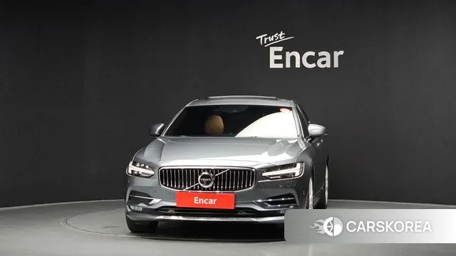 Volvo S90 id 3149980 из Кореи 13