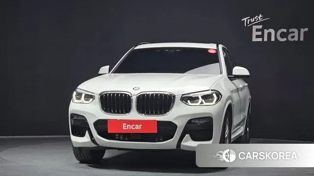 BMW X3 (G01) id 3556659 из Кореи 13