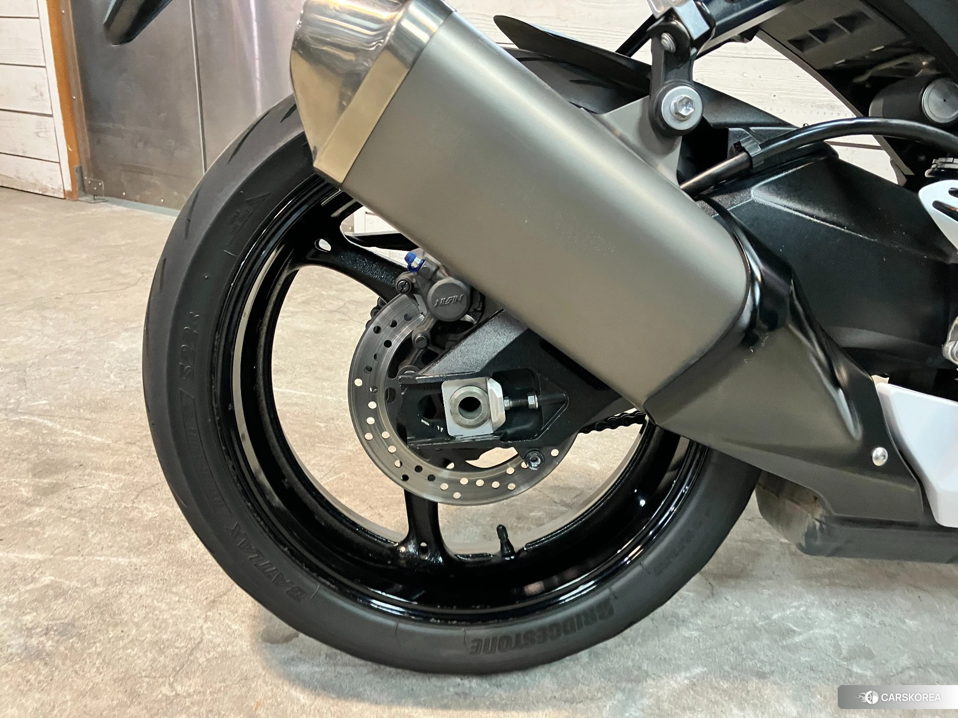 Проданный Suzuki GSX-R600 id 4313006 из Японии, фото 23