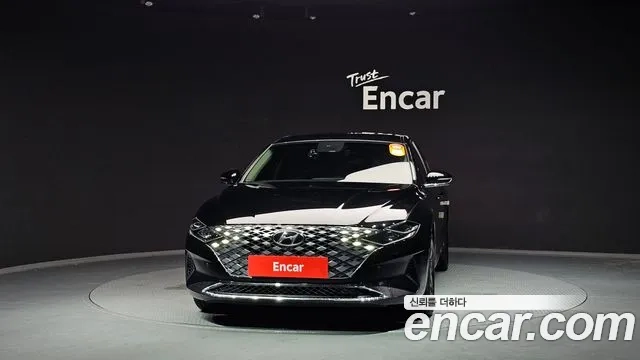 Hyundai The New Grandeur IG Hybrid id 2935464 из Кореи 13