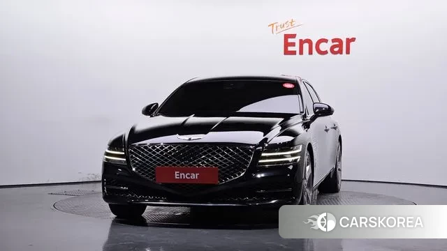 Genesis G80 (RG3) id 3013315 из Кореи 13