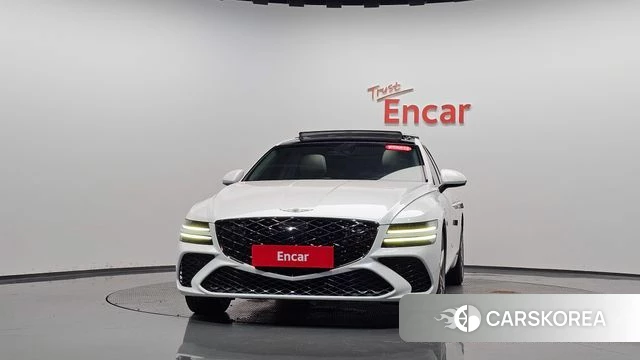 Genesis G80 (RG3) id 4757450 из Кореи 23