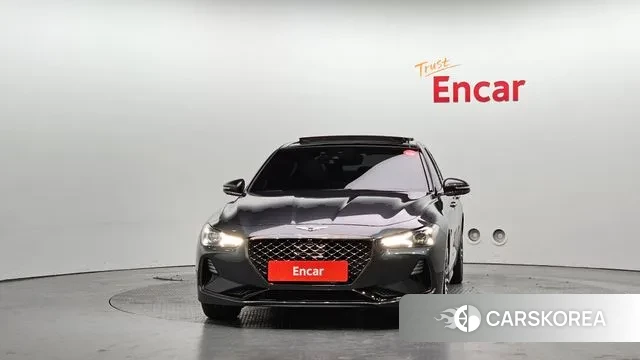 Genesis G70 id 3641846 из Кореи 13