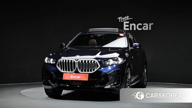 BMW X6 (G06) id 4782881 из Кореи 23