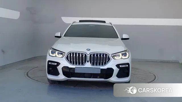 BMW X6 (G06) id 3626438 из Кореи 13