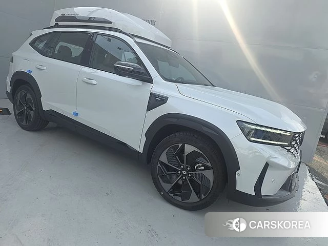Renault Korea (Samsung) Grand Coleos id 4777933 из Кореи 13
