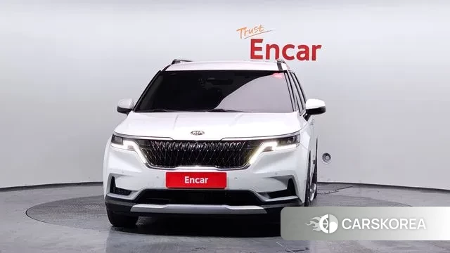 Kia Carnival 4th generation id 3597747 из Кореи 13