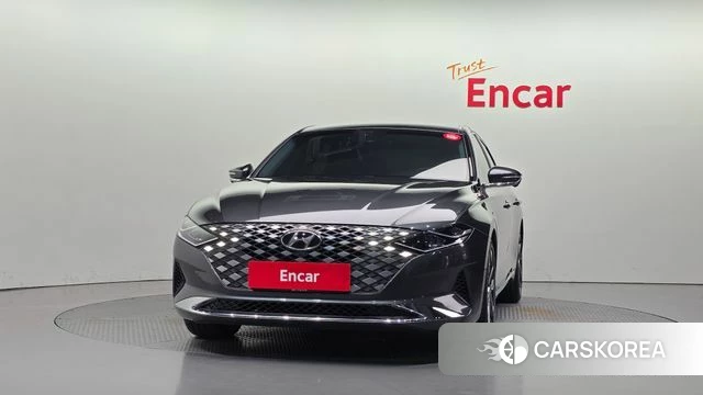 Hyundai The New Grandeur IG id 4943525 из Кореи 23