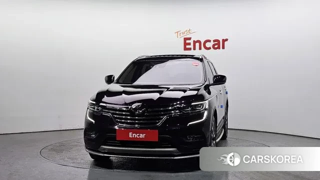 Renault Korea (Samsung) QM6 id 3723813 из Кореи 13