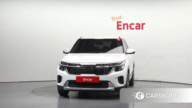 Kia The New Seltos id 3902751 из Кореи 13