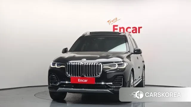 BMW X7 (G07) id 3778140 из Кореи 13