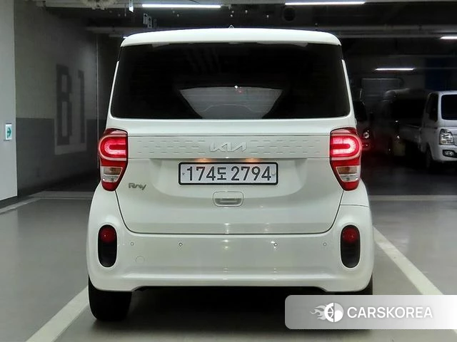 Kia The New Ray id 4641568 из Кореи 13
