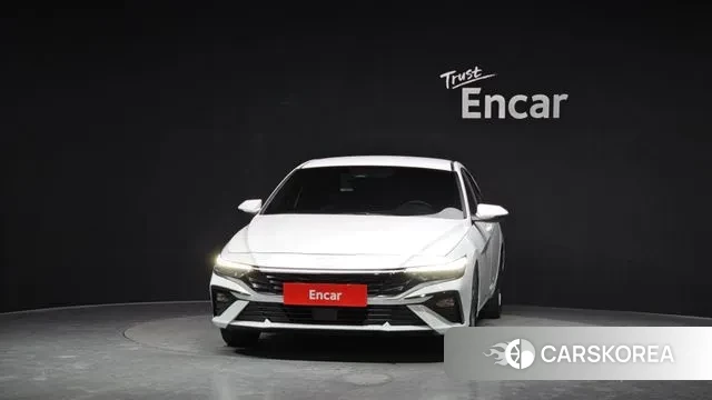 Hyundai The New Avante (CN7) id 3599627 из Кореи 13