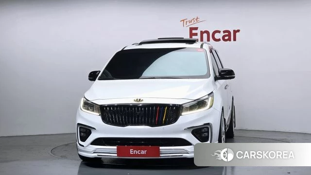 Kia The New Carnival id 3894037 из Кореи 13