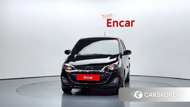 Chevrolet (GM Daewoo) The New Spark id 3385599 из Кореи 13