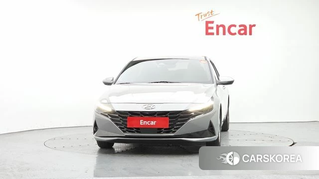 Hyundai Avante (CN7) id 4641318 из Кореи 13
