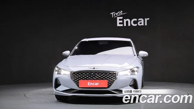 Genesis G70 id 2839286 из Кореи 13