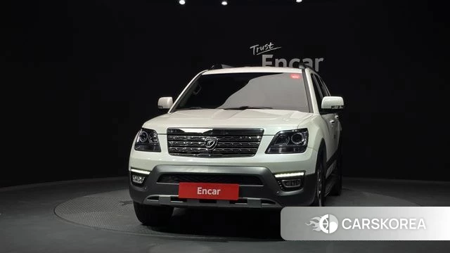 Kia The New Mohave id 3867328 из Кореи 13