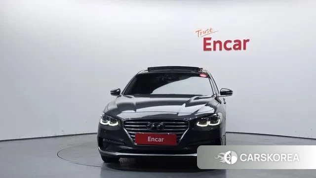 Hyundai Grandeur IG Hybrid id 3723789 из Кореи 13