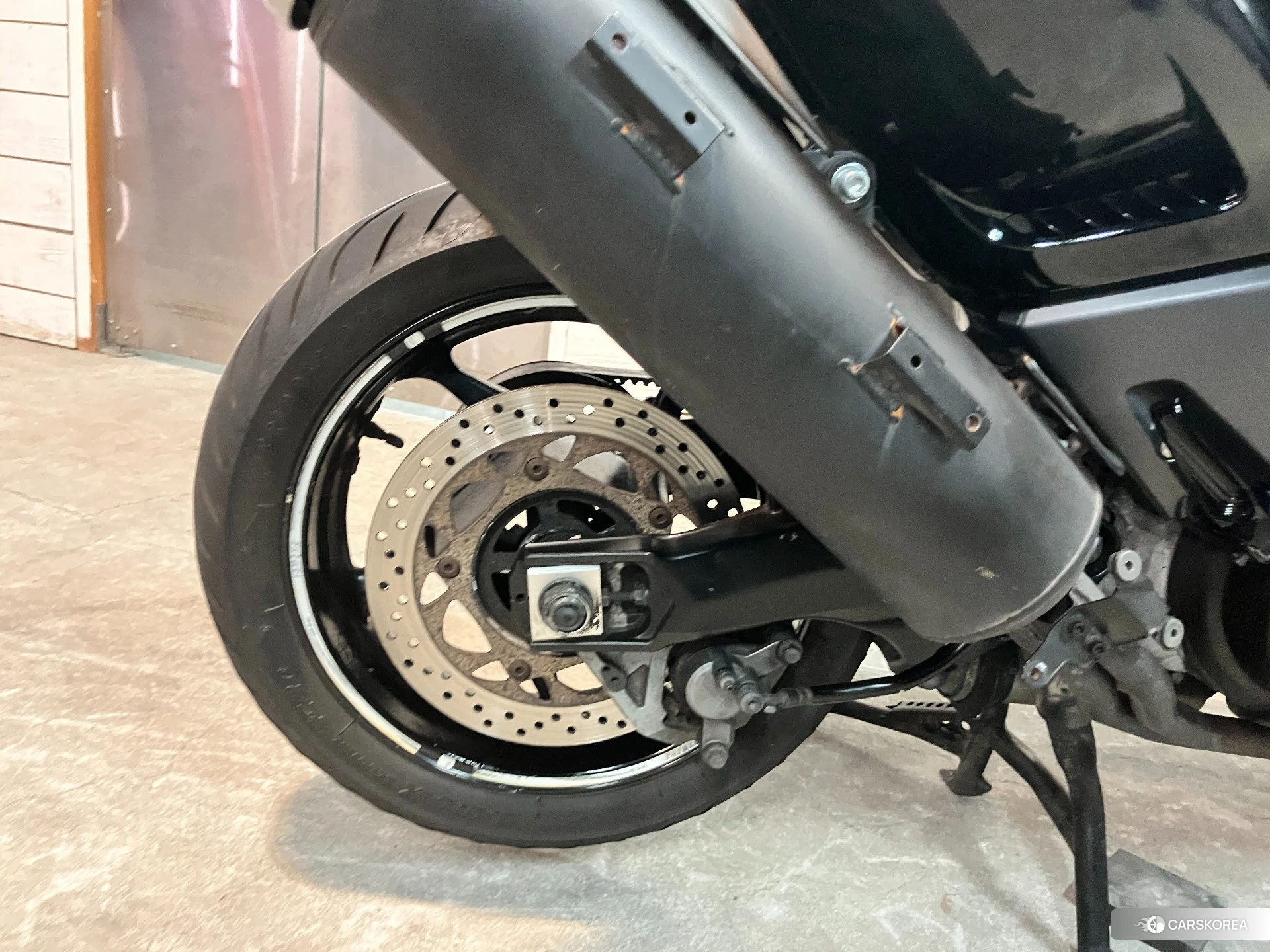 Yamaha T-MAX 530 id 4312878 из Японии 23