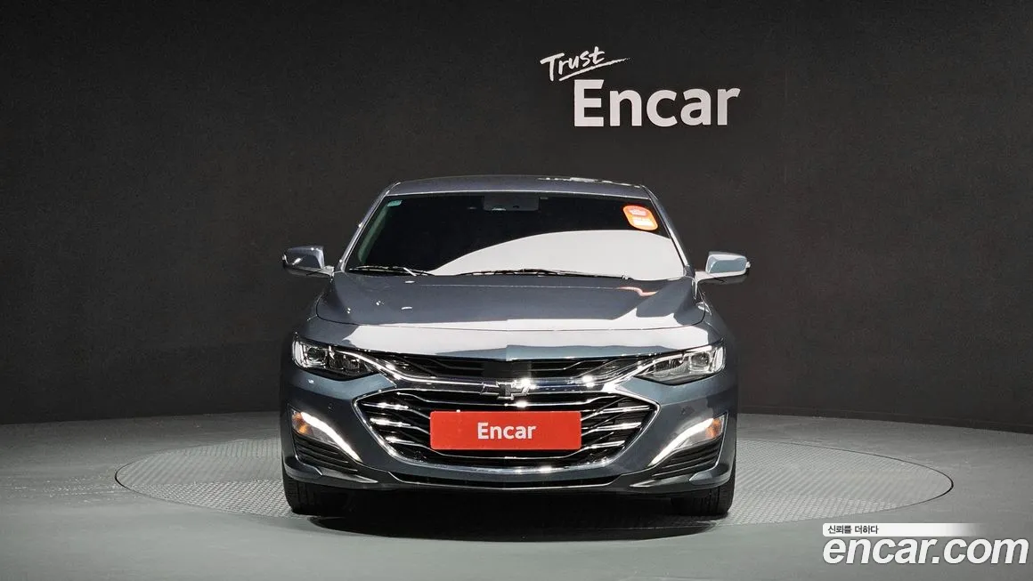 Chevrolet (GM Daewoo) The New Malibu id 1782597 из Кореи 13