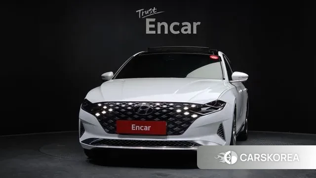 Hyundai The New Grandeur IG id 2999836 из Кореи 13