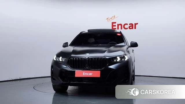 BMW X6 (G06) id 4854138 из Кореи 13