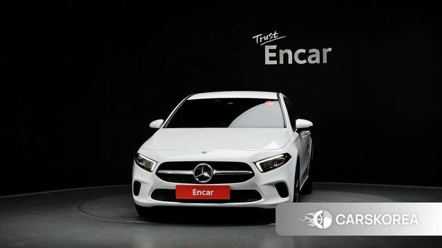 Mercedes-Benz A-Class W177 id 4528446 из Кореи 23