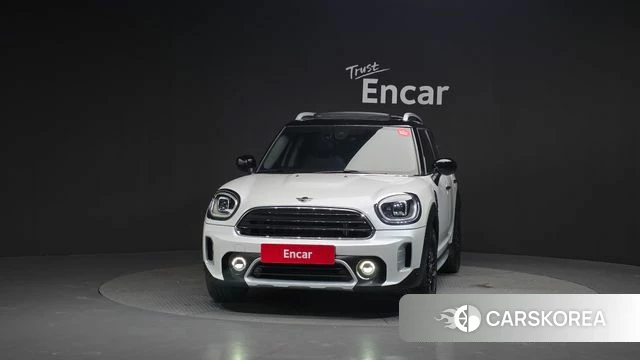 Mini Cooper Countryman id 4308572 из Кореи 23