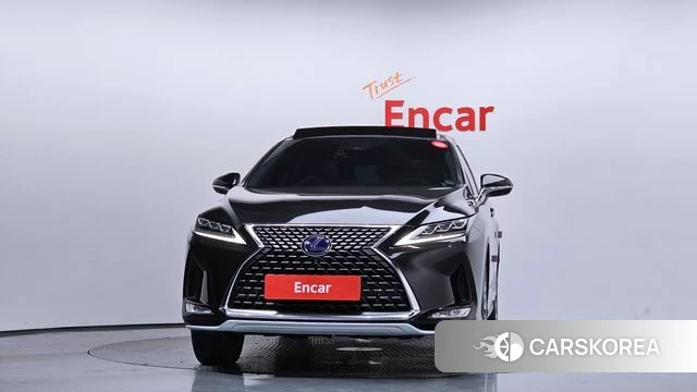 Lexus RX450h 4th generation id 4018348 из Кореи 13