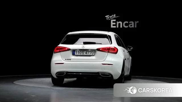 Mercedes-Benz A-Class W177 id 3394444 из Кореи 13