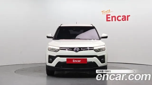 Ssangyong Berry New Tivoli id 2864379 из Кореи 13