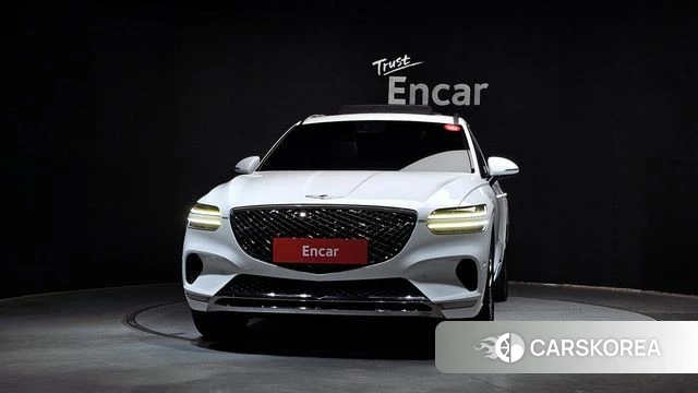 Genesis GV70 id 4444871 из Кореи 23