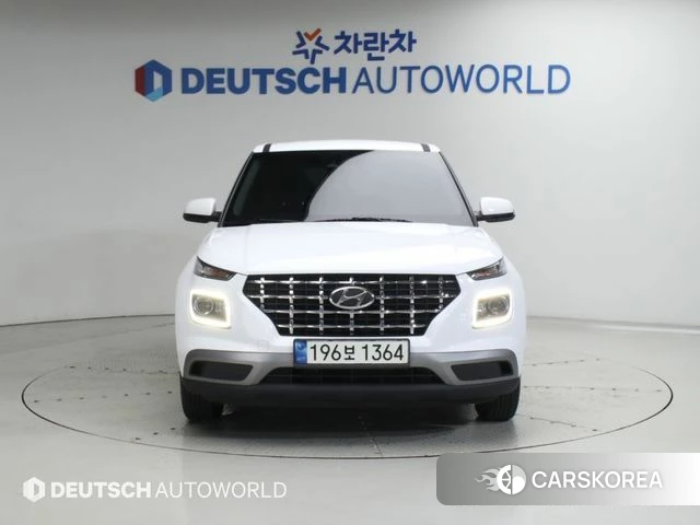 Hyundai Venue id 4864244 из Кореи 13