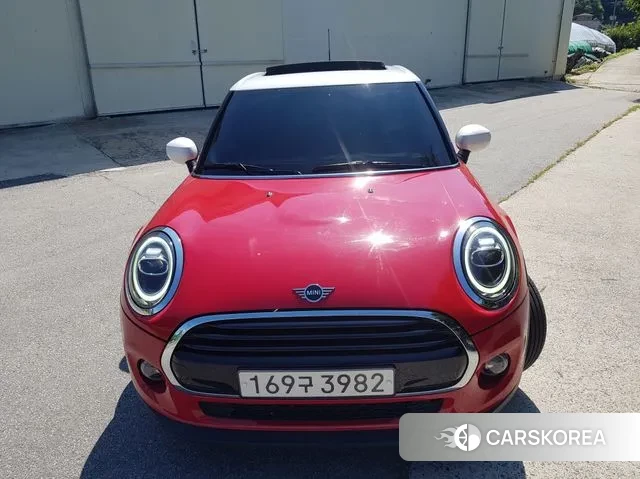 Mini Cooper id 3391030 из Кореи 7