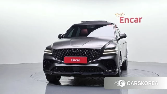 Genesis GV80 Coupe id 4414209 из Кореи 23