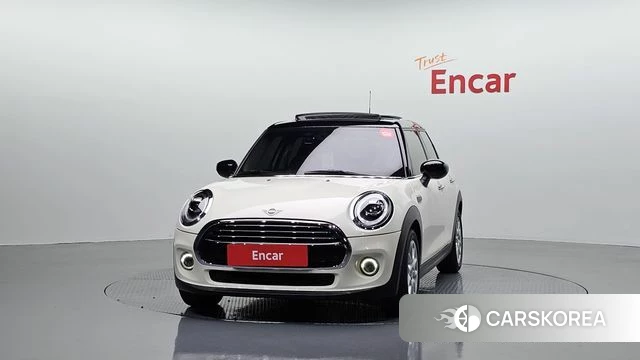 Mini Cooper id 4542220 из Кореи 23