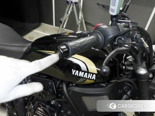 Проданный Yamaha XSR700 id 4006131 из Японии, фото 7