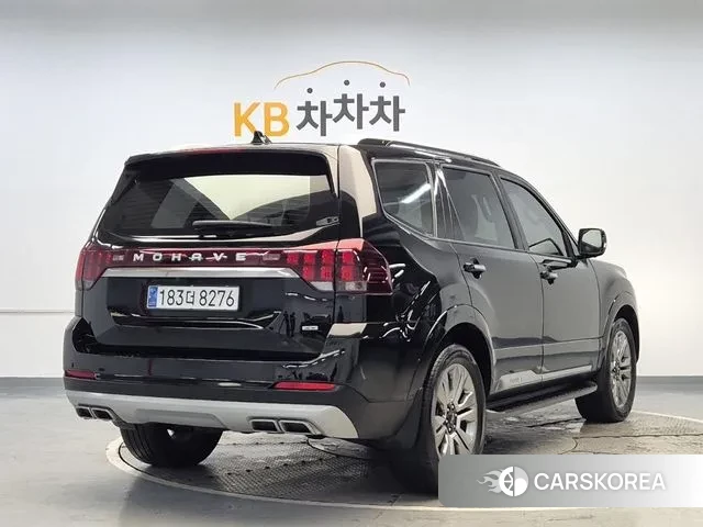 Kia Mohave Master id 3037515 из Кореи 11