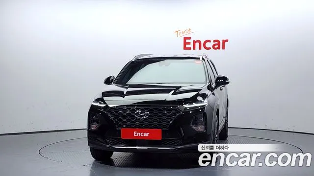 Hyundai Santa Fe TM id 2813857 из Кореи 13