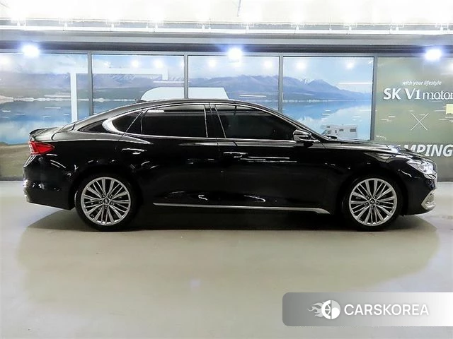 Hyundai Grandeur IG id 4471434 из Кореи 12