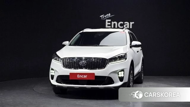 Kia The New Sorento id 4417304 из Кореи 13