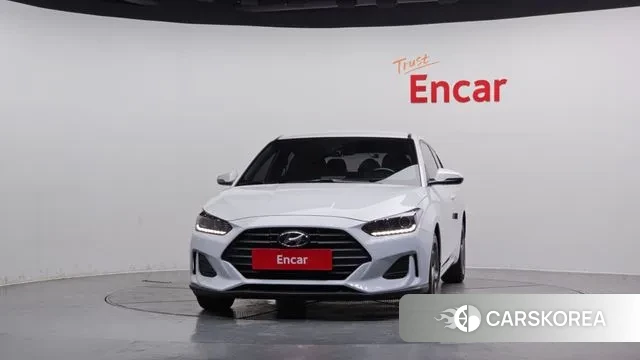 Hyundai Veloster (JS) id 3156642 из Кореи 13