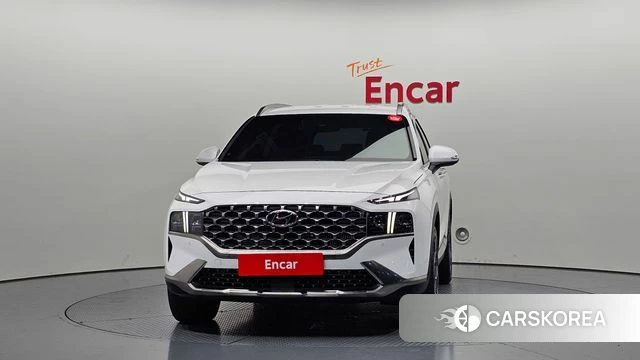 Hyundai The New Santa Fe id 4591886 из Кореи 23