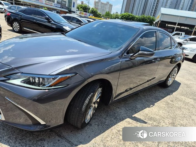Lexus ES300h 7th generation id 4443609 из Кореи 13