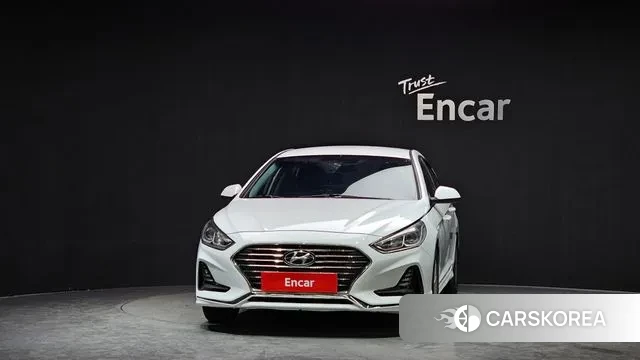 Hyundai Sonata New Rise id 3651703 из Кореи 13